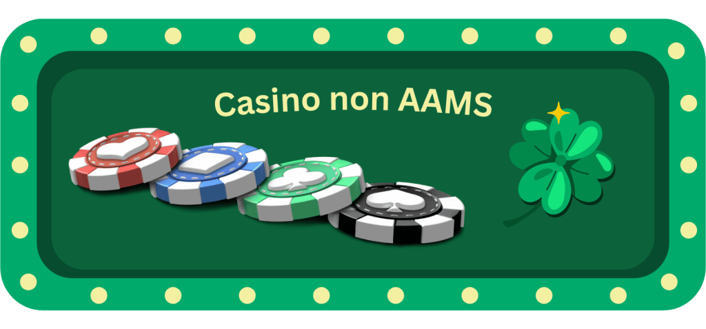 Casino non AAMS Sicuri per il Gioco Online