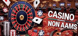 Casino non AAMS Sicuri per il Gioco Online