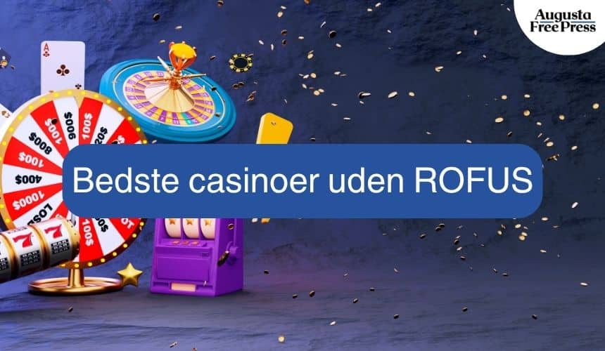 Casino Uden Rufus Nyd Spillet Uden Bekymringer