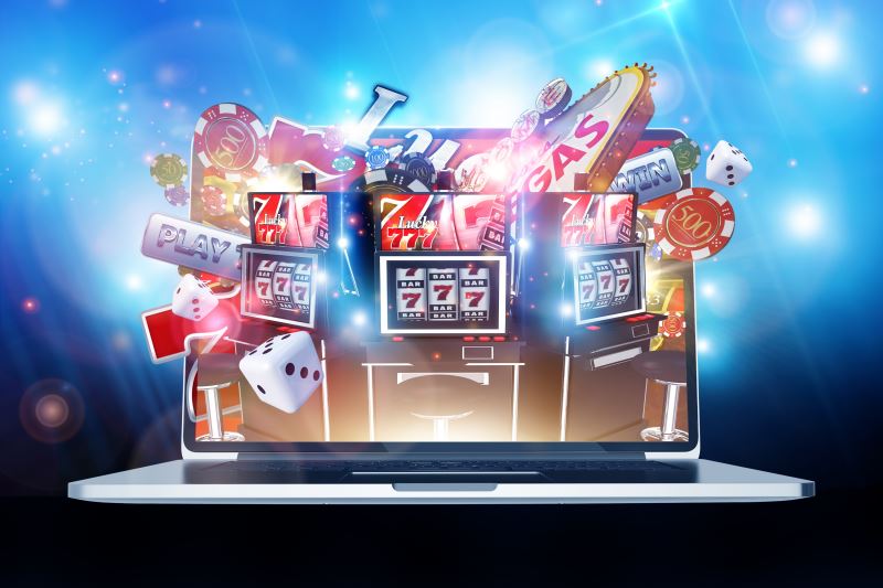 Explore the Exciting World of All Slots Casino Pokies -1282634779