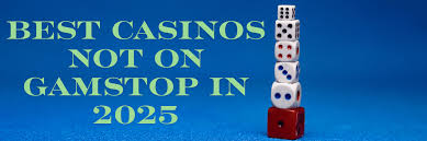 Exploring UK Casino Sites Not on Gamstop -1800392013