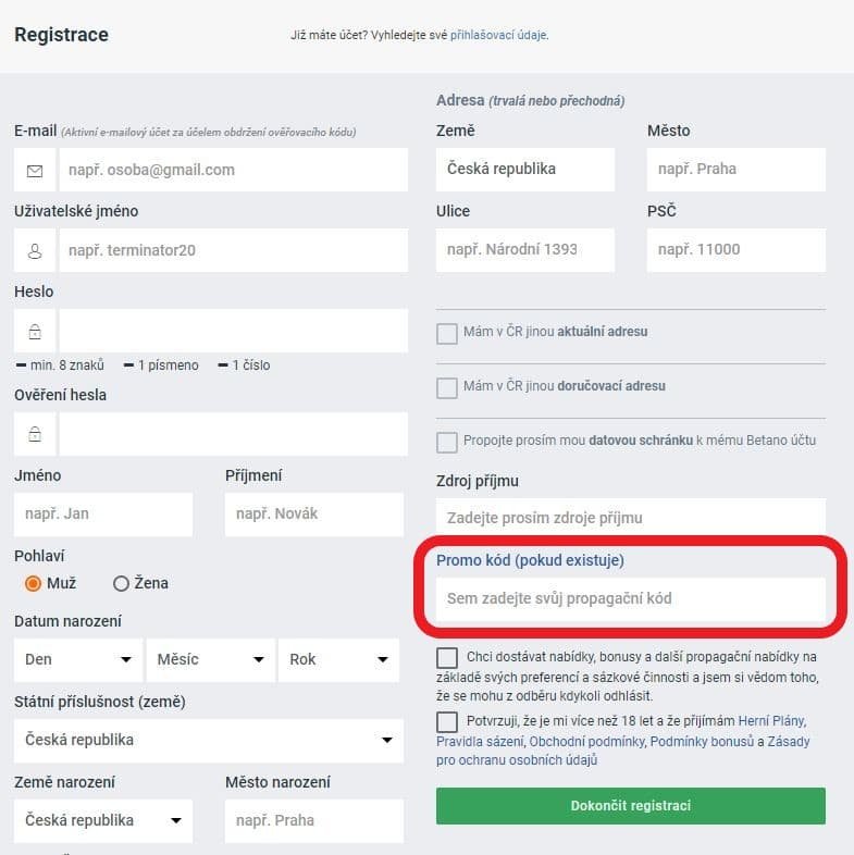Můžete vydělat peníze s bonusy za registraci bez vkladu?