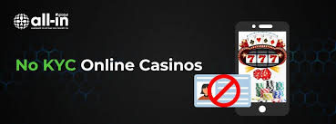 No Verification Casino The Future of Online Gambling -1981575248