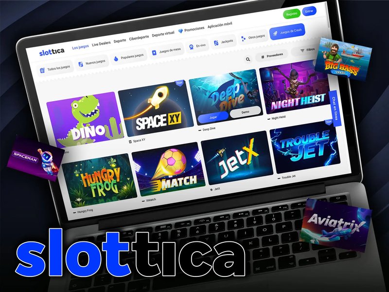 Problemas Comunes al Haz Clic Aquí Para Jugar en Slottica Games