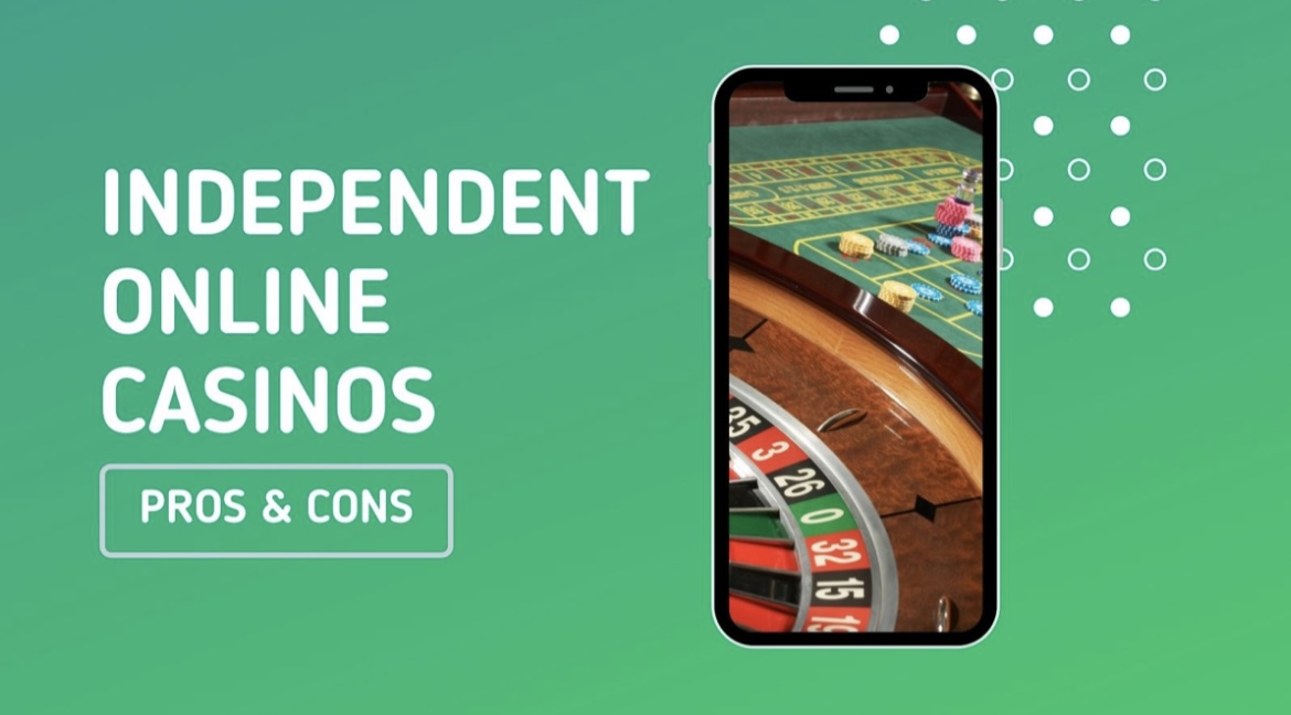 The Rise of Independent Online Casinos -1981877685