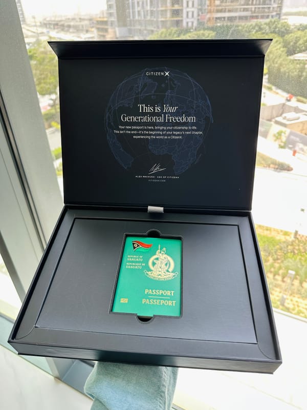 Vanuatu Citizenship by Investment Your Pathway in 2026 -2127273185