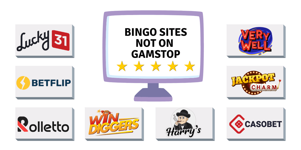 Bingo in the UK The Freedom of Playing on Sites Not on GamStop Bingo in the UK The Freedom of Playing on Sites Not on GamStop