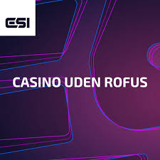Casino Uden Rufus Nem Udbetaling og Spænding