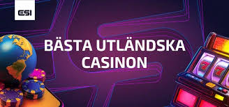 Utländska Casino för Svenska Spelare En Guide till de Bästa Alternativen 578951971