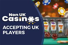 Exploring Non-UKGC Online Casinos An Insightful Guide