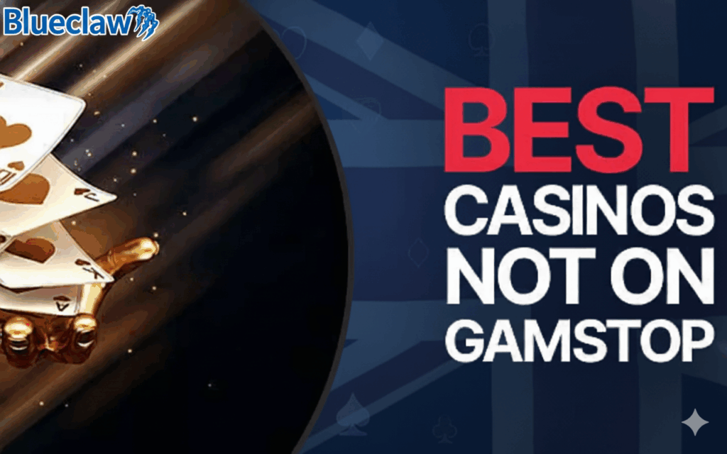 Find the Best Casino Not Blocked by GamStop Find the Best Casino Not Blocked by GamStop