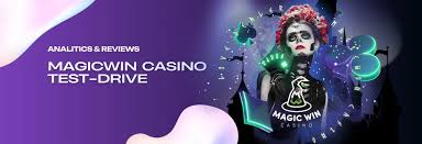 Magic Win Casino Unlock Extraordinary Gaming Experiences