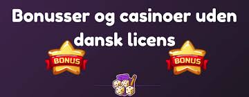 Bedste casino uden om rofus - Oplev de bedste spilleoplevelser