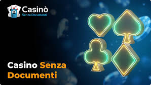 Casinò Senza Passaporto Giocare Senza Preoccupazioni Casinò Senza Passaporto Giocare Senza Preoccupazioni