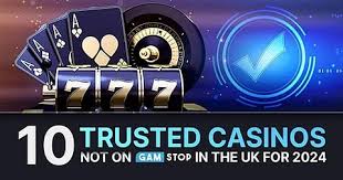 Discovering Respected Casinos Not on GamStop Discovering Respected Casinos Not on GamStop
