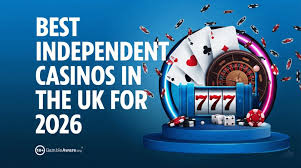 Exploring Independent UK Online Casinos A Comprehensive Guide 907188003