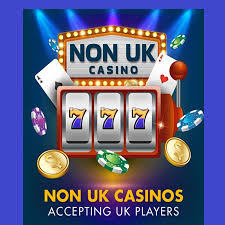 Exploring Non-UK Casinos Options Beyond the British Isles