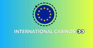 Exploring Online Casinos Worldwide A Comprehensive Guide
