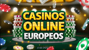 Los Mejores Casinos Online Europeos Diversión y Seguridad a tu Alcance