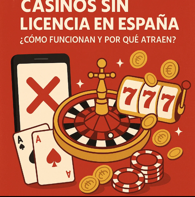 Los Mejores Casinos Online Fuera de España Los Mejores Casinos Online Fuera de España