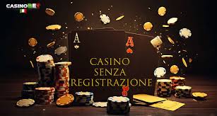 Miglior Casinò Non AAMS Scopri i Vantaggi dei Casinò Esteri