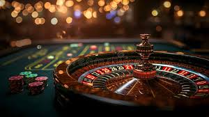 The Thrilling World of High Stakes Roulette 1425599034