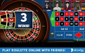 Winning Strategies for Playing Roulette for Money Online