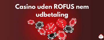 Bedste Casino Uden Om Rufus - Oplev De Bedste Spilmuligheder