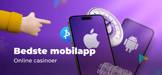 Bedste Mobil Casinoer En Guide til Online Spil på Farten