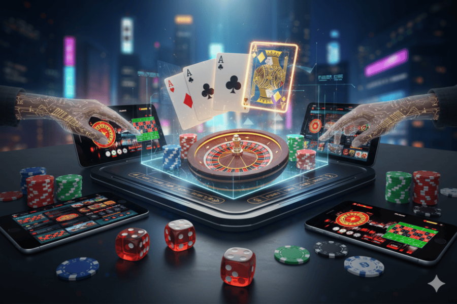 Bedste Mobil Casinoer En Guide til Online Spil på Farten