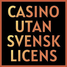 Casinon Utan Svensk Licens - Utländska Alternativ Casinon Utan Svensk Licens - Utländska Alternativ