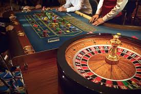 Experience the Thrill of Online Casino Roulette for Real Money -543329730
