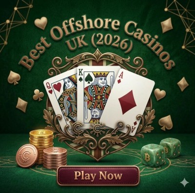 The Ultimate Guide to the Best Offshore Casinos -1007930090 The Ultimate Guide to the Best Offshore Casinos -1007930090